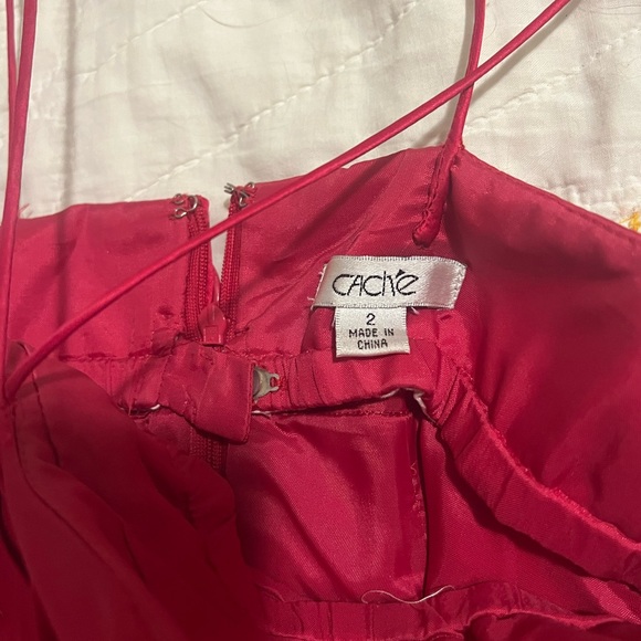 Cache Mini Dress - Picture 2 of 3